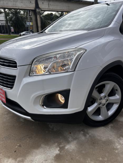 CHEVROLET Tracker 1.8 16V 4P FLEX LTZ AUTOMTICO, Foto 11