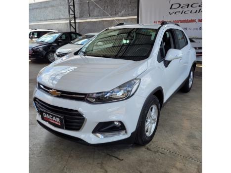 CHEVROLET Tracker 1.4 16V 4P FLEX LT TURBO AUTOMTICO, Foto 2