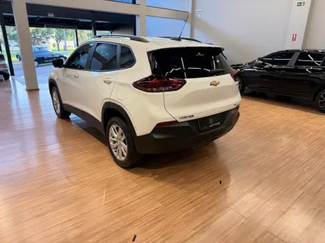 CHEVROLET Tracker 1.0 4P FLEX TURBO LTZ AUTOMTICO, Foto 2