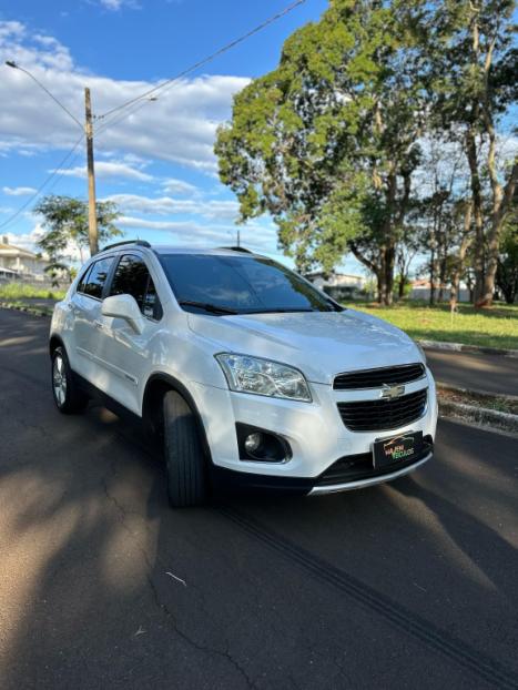 CHEVROLET Tracker 1.8 16V 4P FLEX LTZ AUTOMTICO, Foto 1