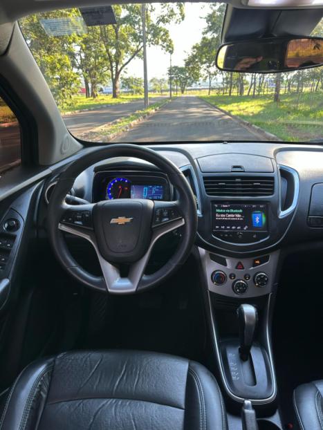 CHEVROLET Tracker 1.8 16V 4P FLEX LTZ AUTOMTICO, Foto 6