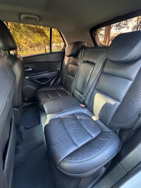 CHEVROLET Tracker 1.8 16V 4P FLEX LTZ AUTOMTICO, Foto 9