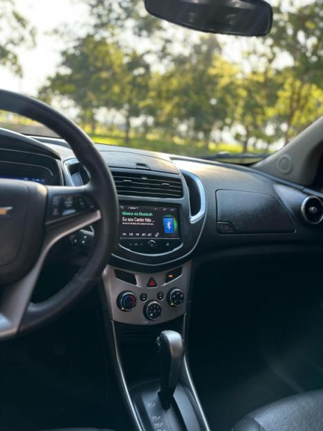CHEVROLET Tracker 1.8 16V 4P FLEX LTZ AUTOMTICO, Foto 10