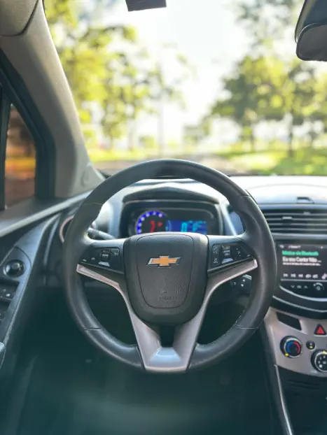 CHEVROLET Tracker 1.8 16V 4P FLEX LTZ AUTOMTICO, Foto 11