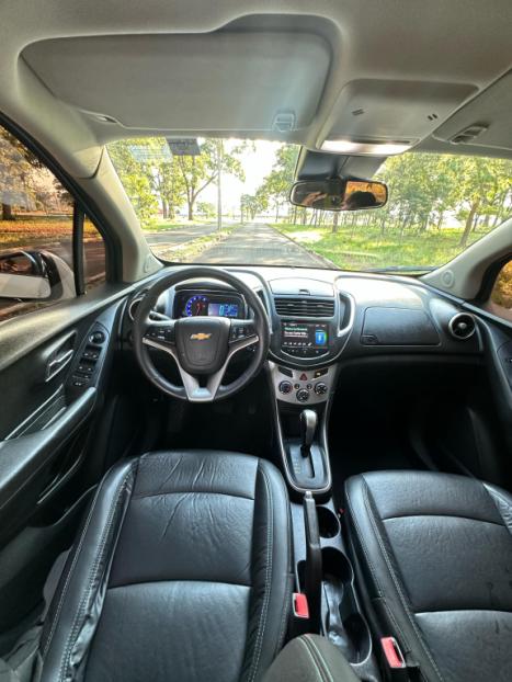CHEVROLET Tracker 1.8 16V 4P FLEX LTZ AUTOMTICO, Foto 12