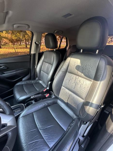 CHEVROLET Tracker 1.8 16V 4P FLEX LTZ AUTOMTICO, Foto 13