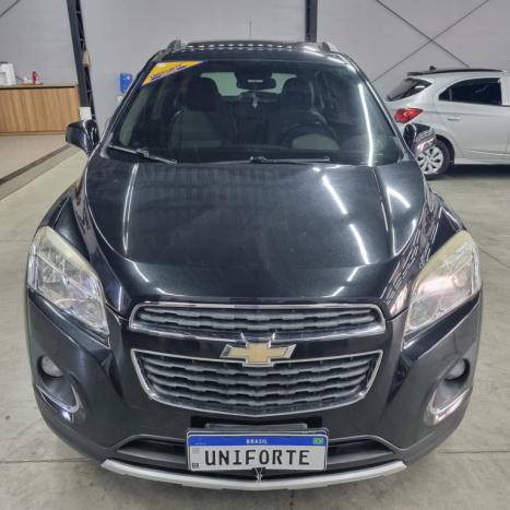 CHEVROLET Tracker 1.8 16V 4P FLEX LTZ AUTOMTICO, Foto 2