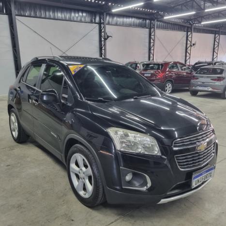 CHEVROLET Tracker 1.8 16V 4P FLEX LTZ AUTOMTICO, Foto 3