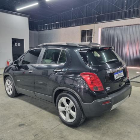 CHEVROLET Tracker 1.8 16V 4P FLEX LTZ AUTOMTICO, Foto 4
