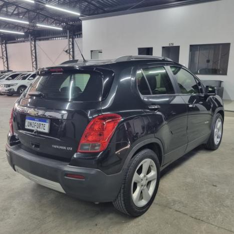 CHEVROLET Tracker 1.8 16V 4P FLEX LTZ AUTOMTICO, Foto 6