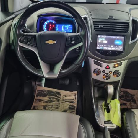 CHEVROLET Tracker 1.8 16V 4P FLEX LTZ AUTOMTICO, Foto 8