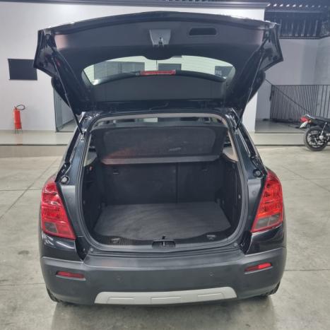 CHEVROLET Tracker 1.8 16V 4P FLEX LTZ AUTOMTICO, Foto 10