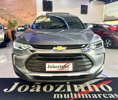 CHEVROLET Tracker 1.2 4P FLEX TURBO PREMIER AUTOMTICO, Foto 3