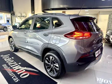 CHEVROLET Tracker 1.2 4P FLEX TURBO PREMIER AUTOMTICO, Foto 6