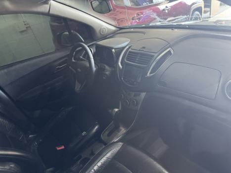 CHEVROLET Tracker 1.8 16V 4P FLEX LTZ AUTOMTICO, Foto 4