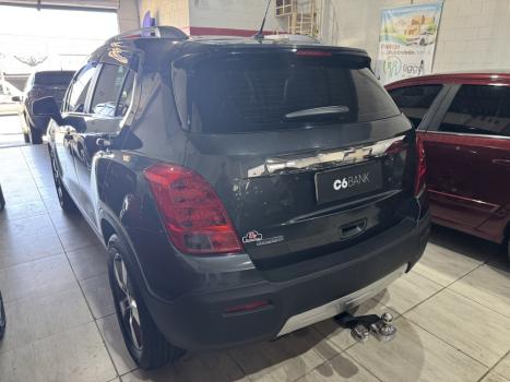 CHEVROLET Tracker 1.8 16V 4P FLEX LTZ AUTOMTICO, Foto 5