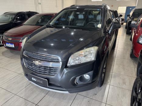 CHEVROLET Tracker 1.8 16V 4P FLEX LTZ AUTOMTICO, Foto 7