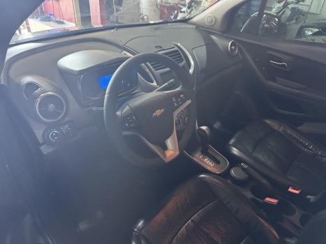 CHEVROLET Tracker 1.8 16V 4P FLEX LTZ AUTOMTICO, Foto 2