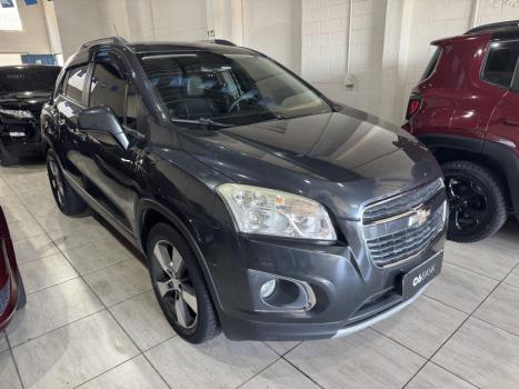 CHEVROLET Tracker 1.8 16V 4P FLEX LTZ AUTOMTICO, Foto 1