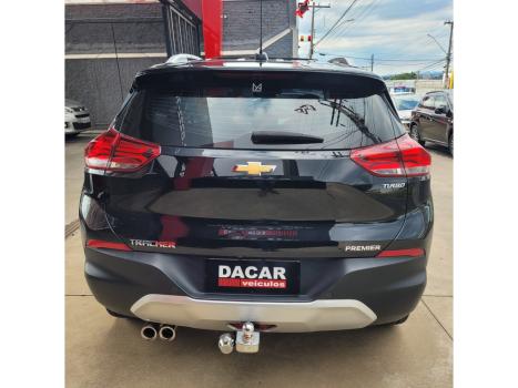 CHEVROLET Tracker 1.2 4P FLEX TURBO PREMIER AUTOMTICO, Foto 4