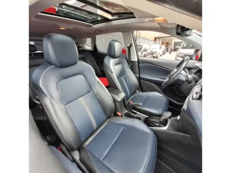CHEVROLET Tracker 1.2 4P FLEX TURBO PREMIER AUTOMTICO, Foto 8