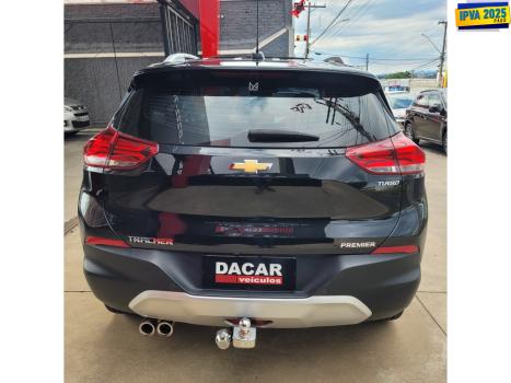 CHEVROLET Tracker 1.2 4P FLEX TURBO PREMIER AUTOMTICO, Foto 4