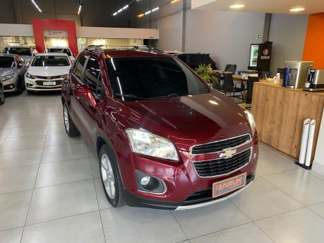 CHEVROLET Tracker 1.8 16V 4P FLEX LTZ AUTOMTICO, Foto 2