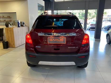 CHEVROLET Tracker 1.8 16V 4P FLEX LTZ AUTOMTICO, Foto 7