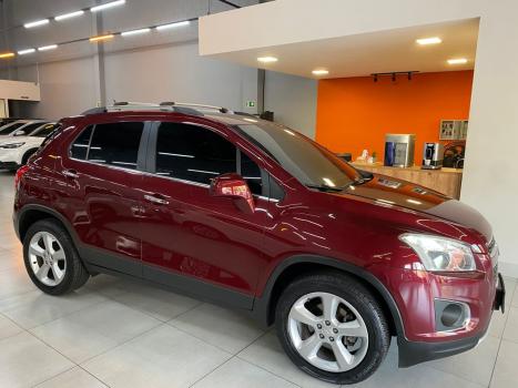 CHEVROLET Tracker 1.8 16V 4P FLEX LTZ AUTOMTICO, Foto 8