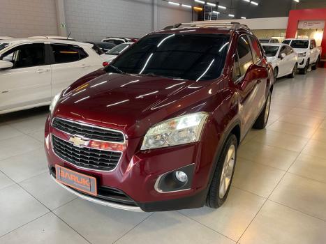 CHEVROLET Tracker 1.8 16V 4P FLEX LTZ AUTOMTICO, Foto 9