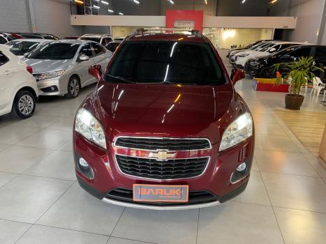 CHEVROLET Tracker 1.8 16V 4P FLEX LTZ AUTOMTICO, Foto 10