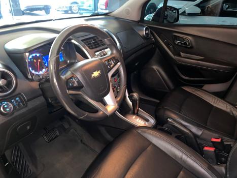 CHEVROLET Tracker 1.8 16V 4P FLEX LTZ AUTOMTICO, Foto 12