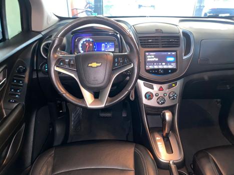 CHEVROLET Tracker 1.8 16V 4P FLEX LTZ AUTOMTICO, Foto 13