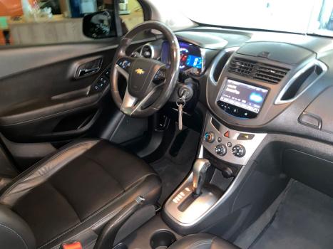 CHEVROLET Tracker 1.8 16V 4P FLEX LTZ AUTOMTICO, Foto 14