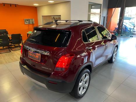 CHEVROLET Tracker 1.8 16V 4P FLEX LTZ AUTOMTICO, Foto 17