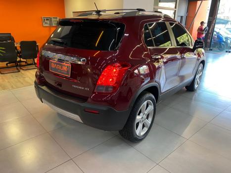 CHEVROLET Tracker 1.8 16V 4P FLEX LTZ AUTOMTICO, Foto 18