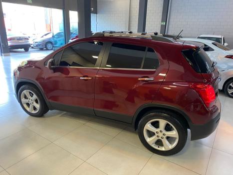 CHEVROLET Tracker 1.8 16V 4P FLEX LTZ AUTOMTICO, Foto 19