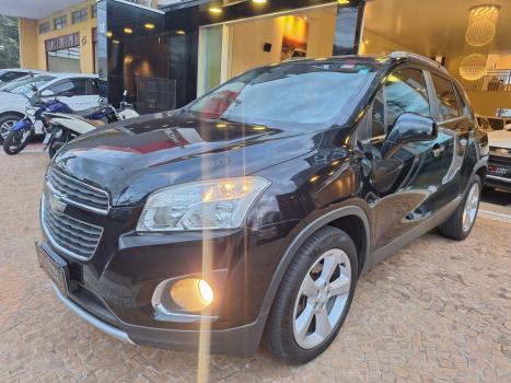 CHEVROLET Tracker 1.8 16V 4P FLEX LTZ AUTOMTICO, Foto 3