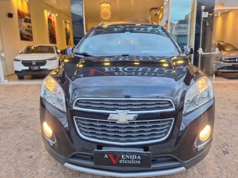 CHEVROLET Tracker 1.8 16V 4P FLEX LTZ AUTOMTICO, Foto 5