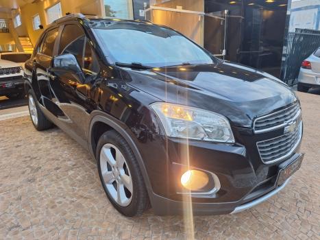 CHEVROLET Tracker 1.8 16V 4P FLEX LTZ AUTOMTICO, Foto 2