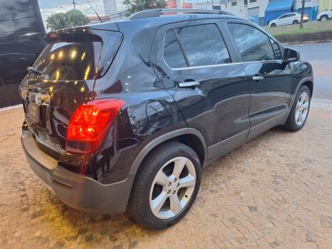 CHEVROLET Tracker 1.8 16V 4P FLEX LTZ AUTOMTICO, Foto 4