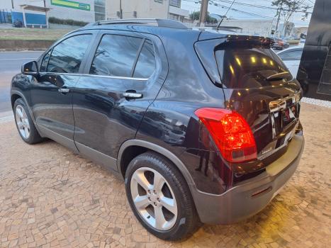 CHEVROLET Tracker 1.8 16V 4P FLEX LTZ AUTOMTICO, Foto 7