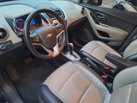 CHEVROLET Tracker 1.8 16V 4P FLEX LTZ AUTOMTICO, Foto 8