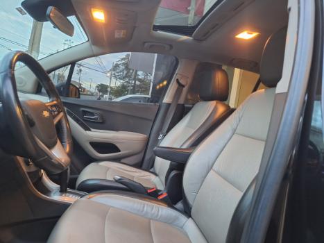 CHEVROLET Tracker 1.8 16V 4P FLEX LTZ AUTOMTICO, Foto 9
