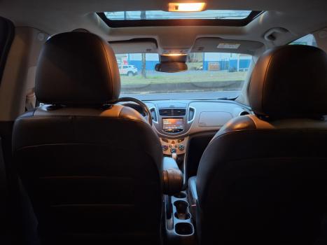 CHEVROLET Tracker 1.8 16V 4P FLEX LTZ AUTOMTICO, Foto 13