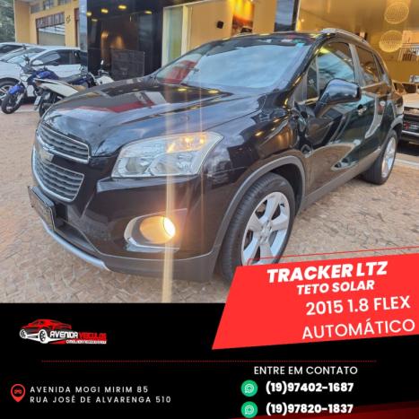 CHEVROLET Tracker 1.8 16V 4P FLEX LTZ AUTOMTICO, Foto 1