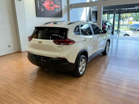 CHEVROLET Tracker 1.0 4P FLEX TURBO LT AUTOMTICO, Foto 4