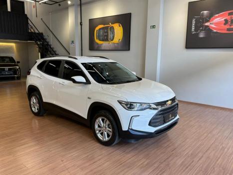 CHEVROLET Tracker 1.0 4P FLEX TURBO LT AUTOMTICO, Foto 6