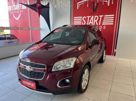 CHEVROLET Tracker 1.8 16V 4P FLEX LTZ AUTOMTICO, Foto 1
