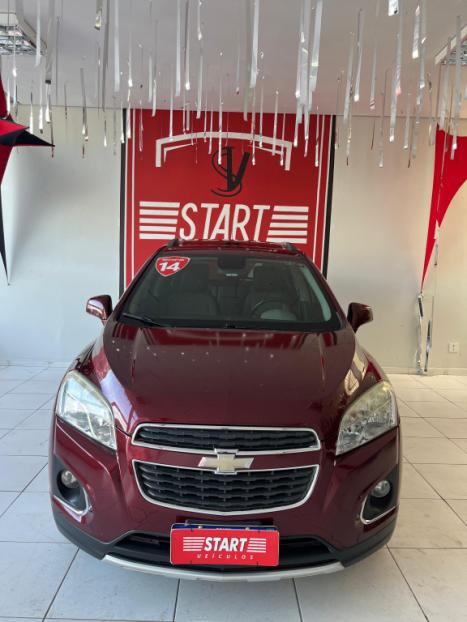 CHEVROLET Tracker 1.8 16V 4P FLEX LTZ AUTOMTICO, Foto 2